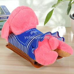 2017爆款海軍狗熊充熱水袋 裕豐日用品廠家直銷，安全便捷的電暖寶