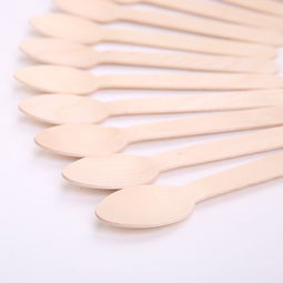 環保新選擇 一元店地攤爆款餐具——湖南正祥竹木制品廠木質勺子批發促銷